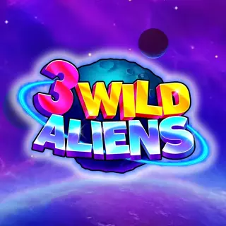 Give a Try to 3 wild aliens