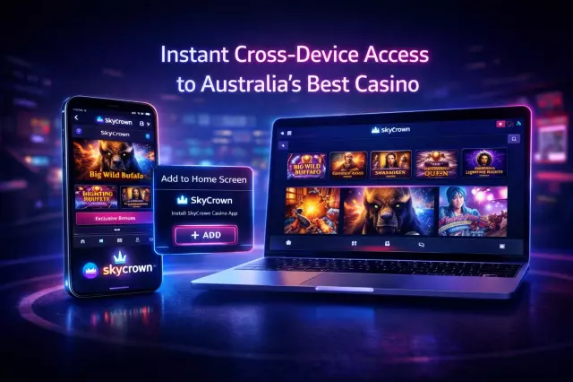 Skycrown Casino App