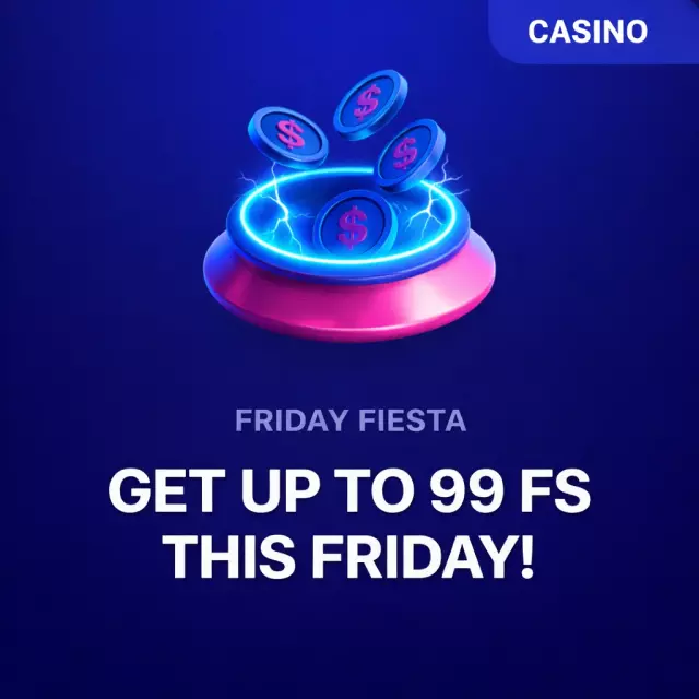 Skycrown Friday Bonus
