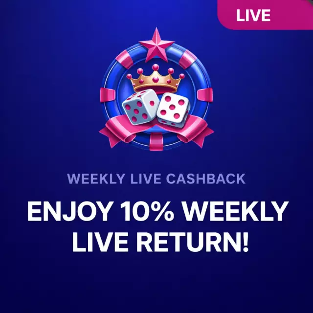 Skycrown Live Casino Bonus