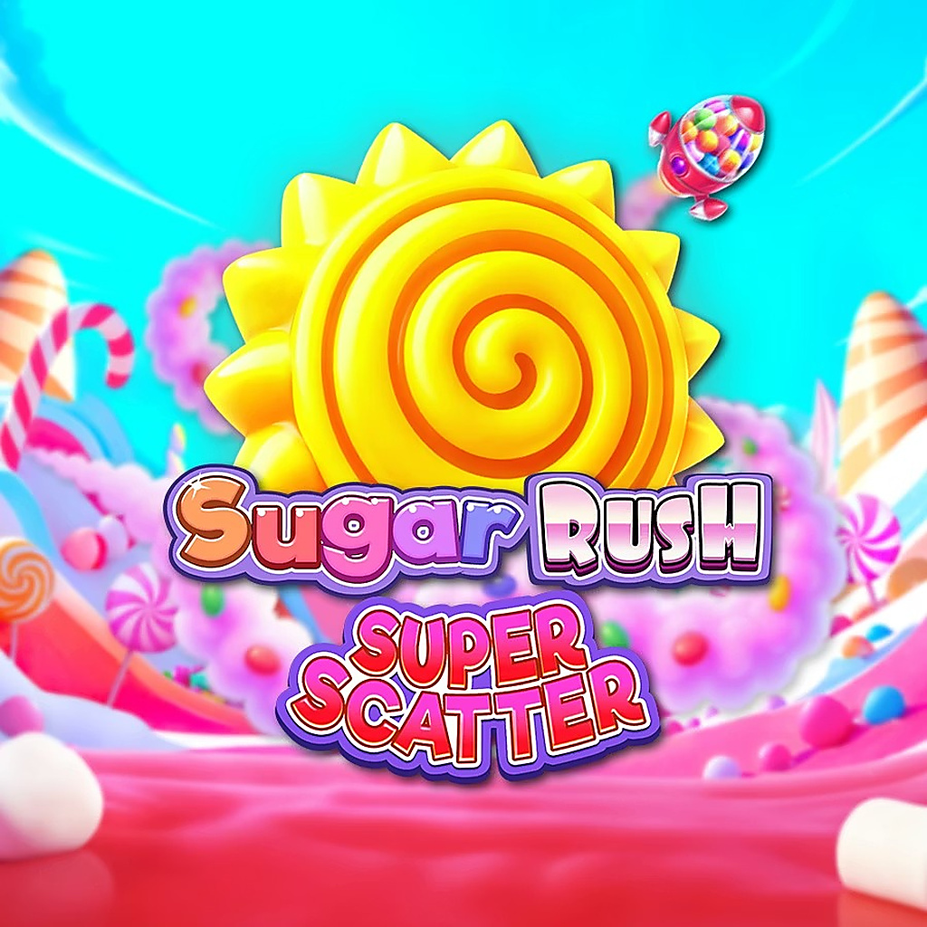 Try Now sugar rush super scatter